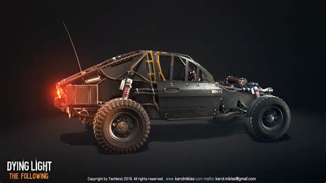 dying light buggy upgrades.